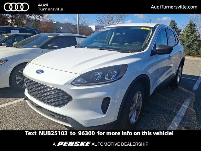 used 2022 Ford Escape car, priced at $24,989