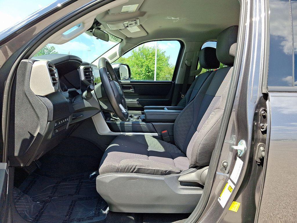 used 2022 Toyota Tundra car, priced at $44,198
