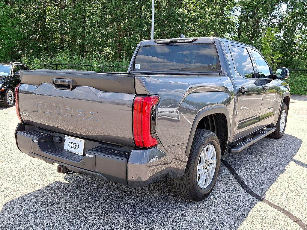 used 2022 Toyota Tundra car, priced at $44,198