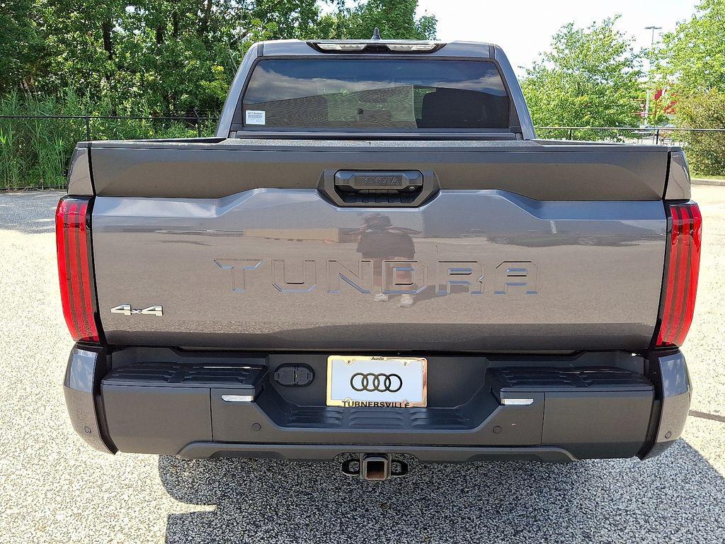used 2022 Toyota Tundra car, priced at $44,198