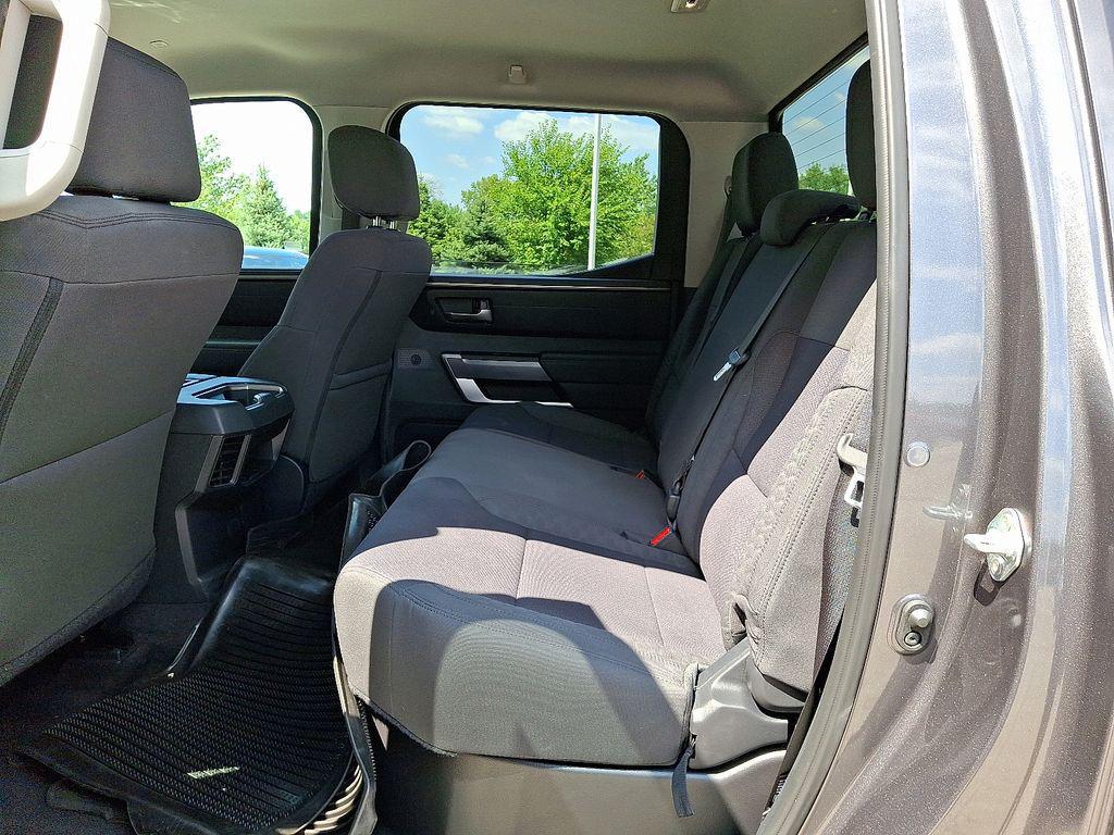 used 2022 Toyota Tundra car, priced at $44,198