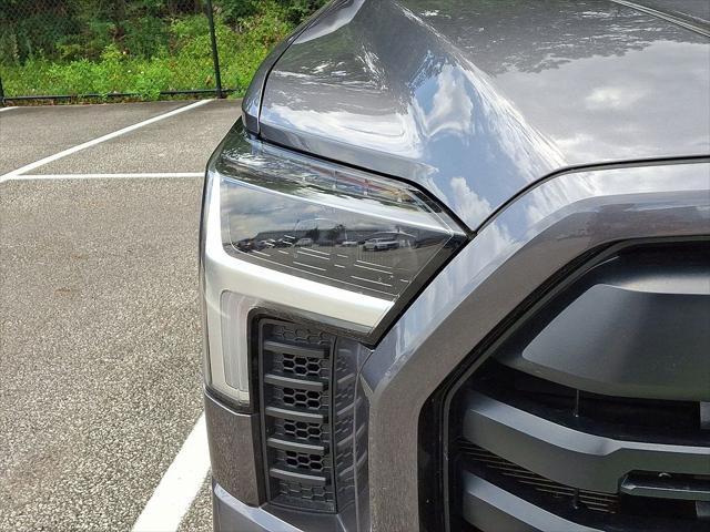 used 2022 Toyota Tundra car, priced at $44,900