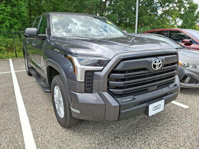 used 2022 Toyota Tundra car, priced at $44,900
