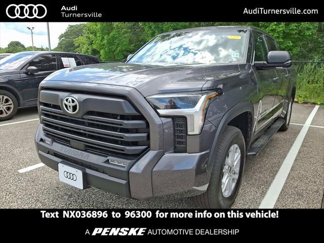 used 2022 Toyota Tundra car, priced at $44,900