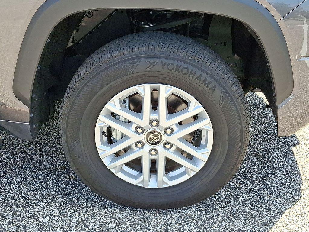 used 2022 Toyota Tundra car, priced at $44,198