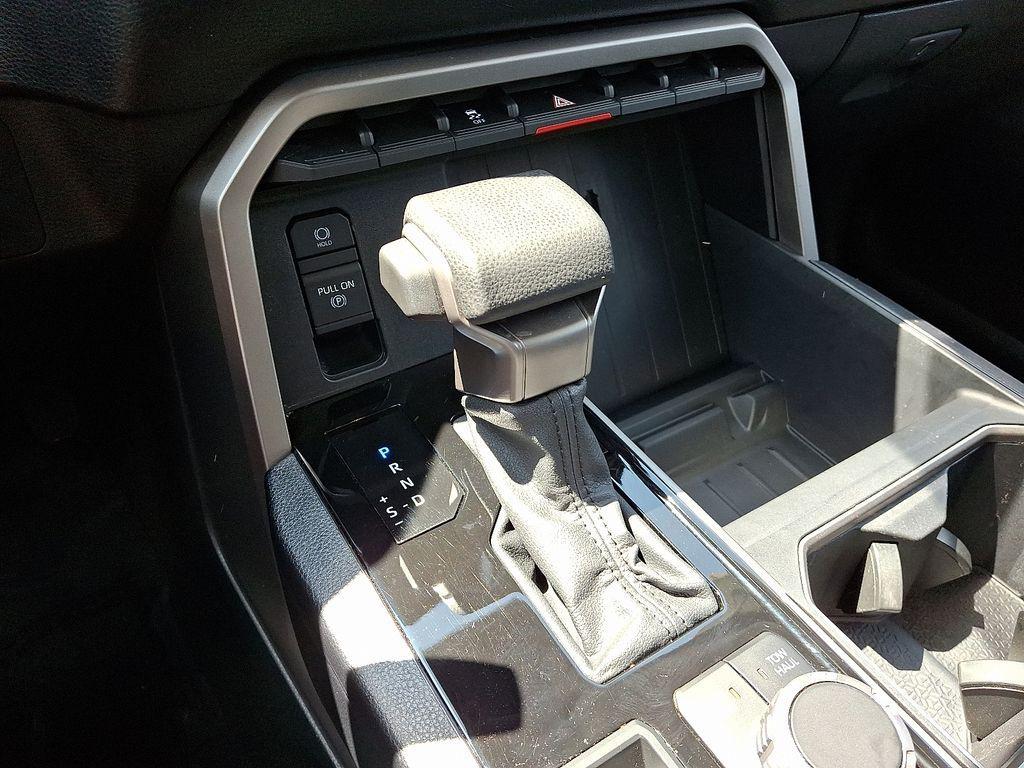 used 2022 Toyota Tundra car, priced at $44,198