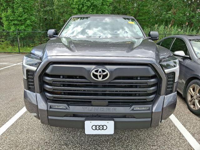 used 2022 Toyota Tundra car, priced at $44,900
