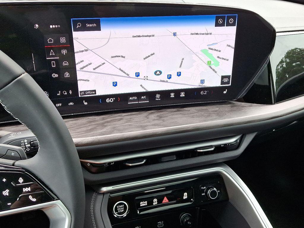 new 2025 Audi Q5 car, priced at $60,350