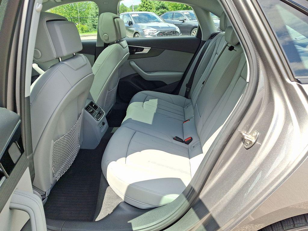 used 2022 Audi A4 car, priced at $28,499