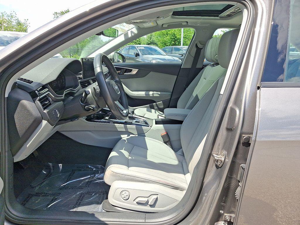 used 2022 Audi A4 car, priced at $28,499