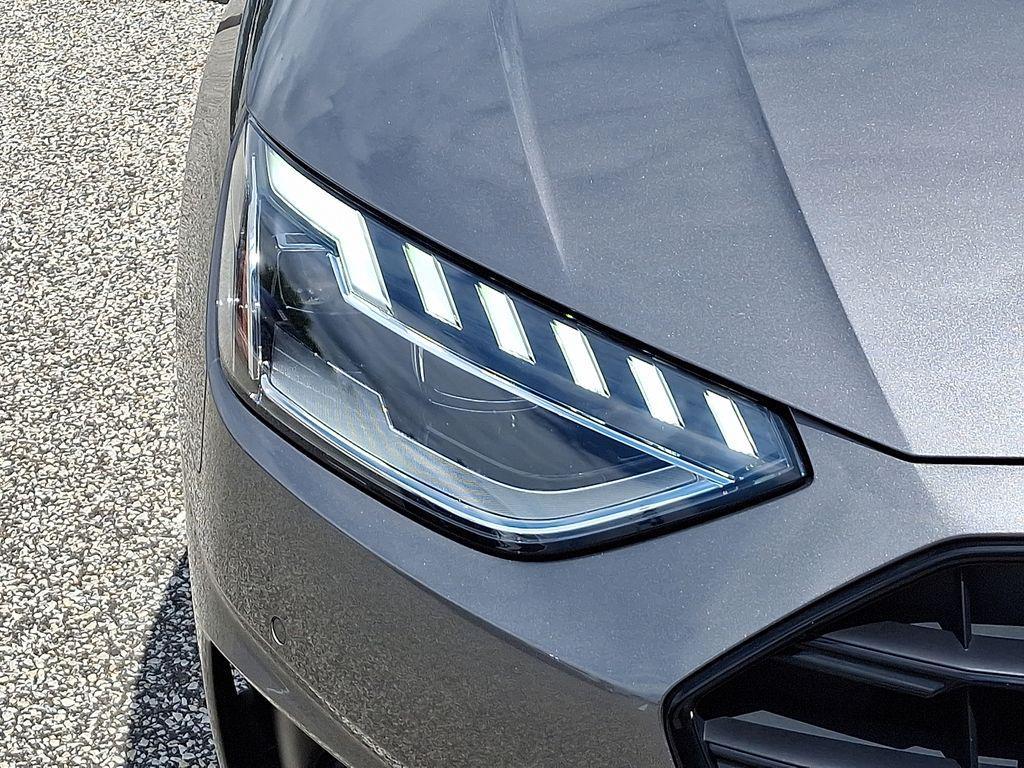 used 2022 Audi A4 car, priced at $28,499