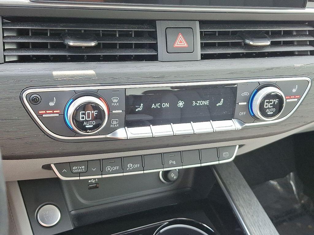 used 2022 Audi A4 car, priced at $28,499