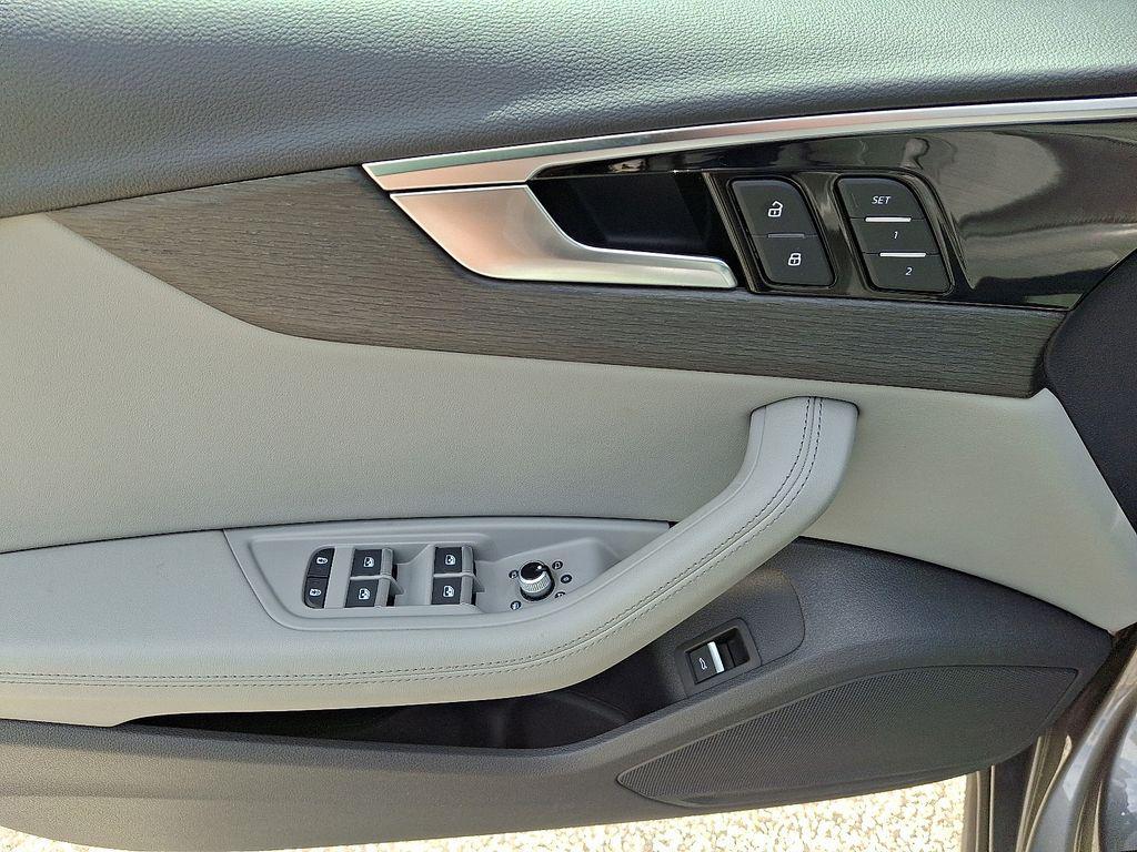 used 2022 Audi A4 car, priced at $28,499