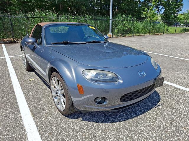 used 2006 Mazda MX-5 Miata car, priced at $13,990