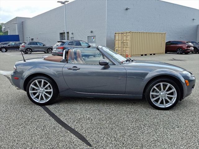 used 2006 Mazda MX-5 Miata car, priced at $13,990