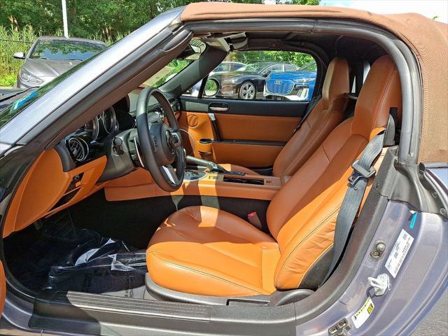 used 2006 Mazda MX-5 Miata car, priced at $13,990