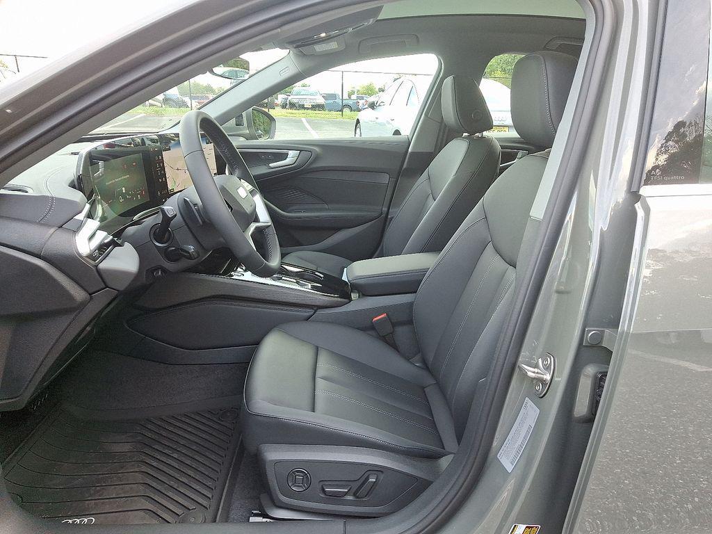 new 2025 Audi A5 car, priced at $54,030