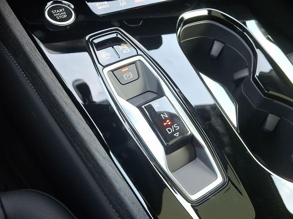 new 2025 Audi A5 car, priced at $54,030