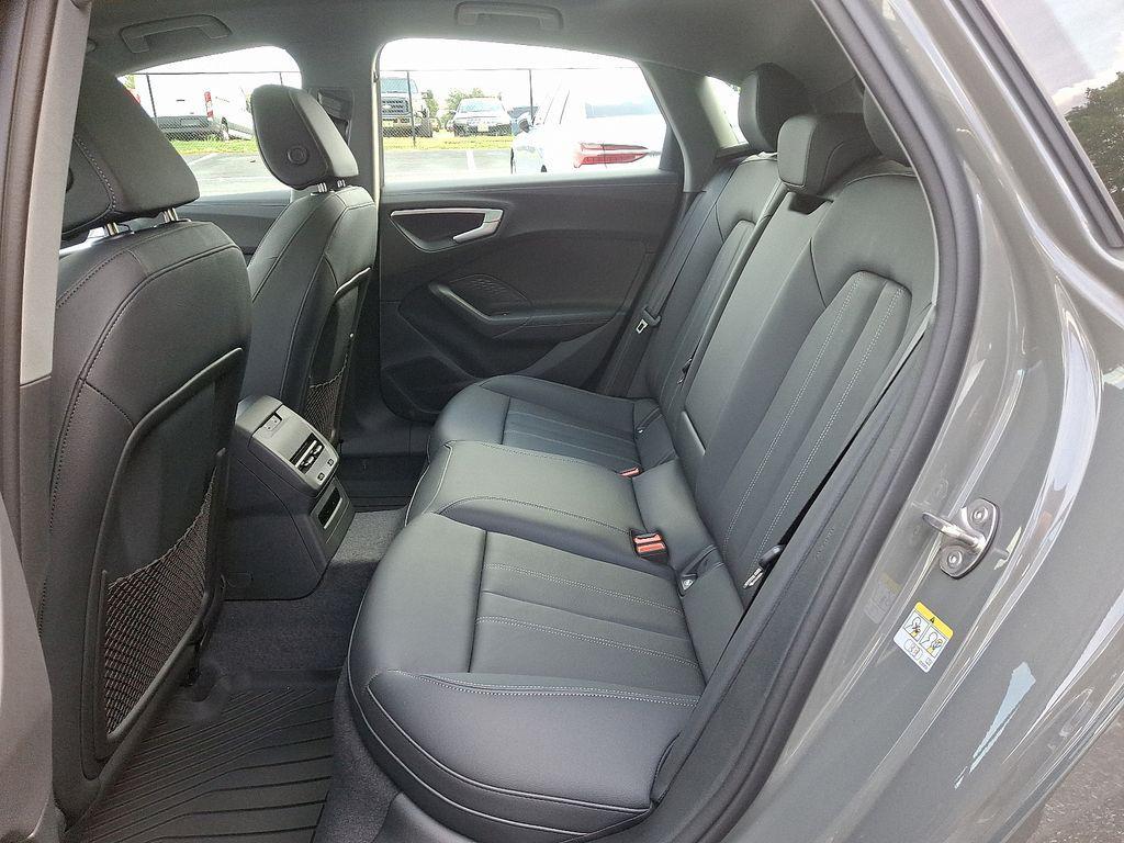 new 2025 Audi A5 car, priced at $54,030