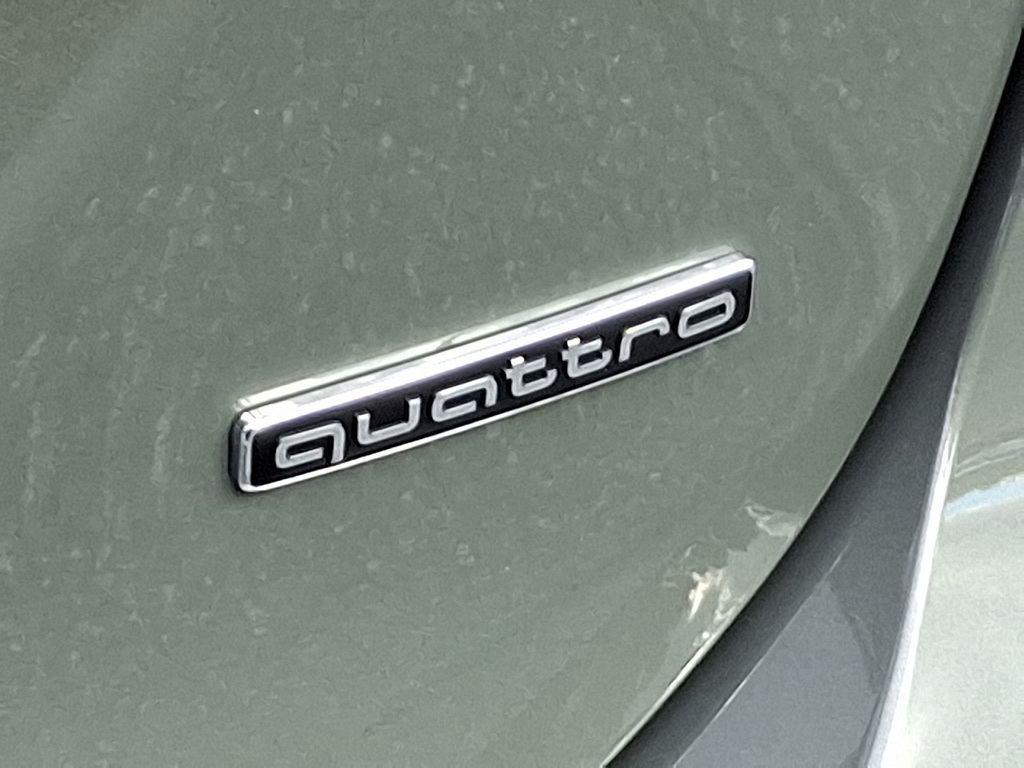 new 2025 Audi A5 car, priced at $54,030