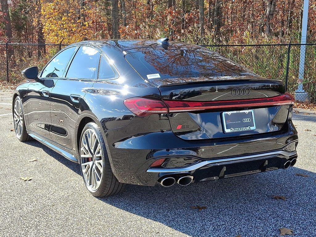 used 2025 Audi S5 car, priced at $64,997
