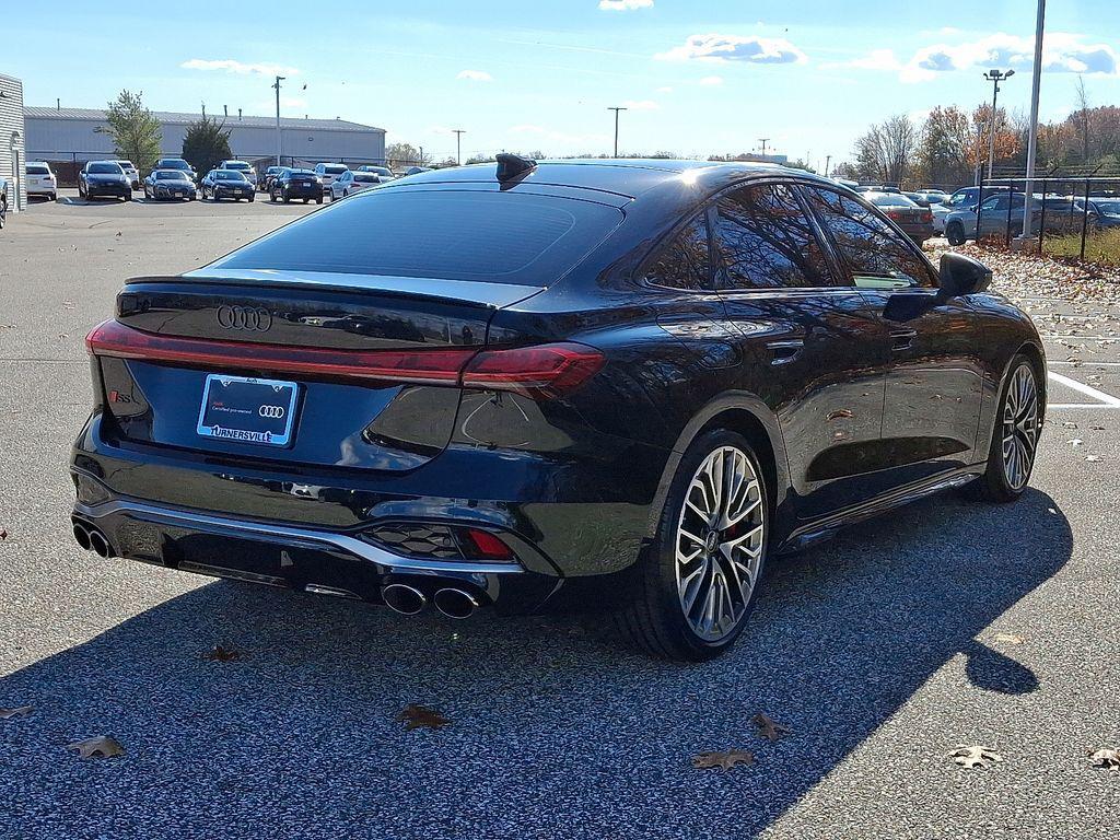 used 2025 Audi S5 car, priced at $64,997