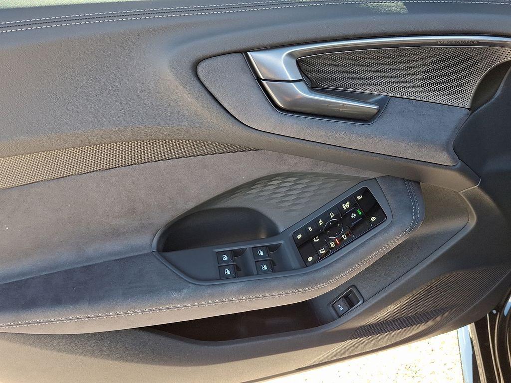 used 2025 Audi S5 car, priced at $64,997