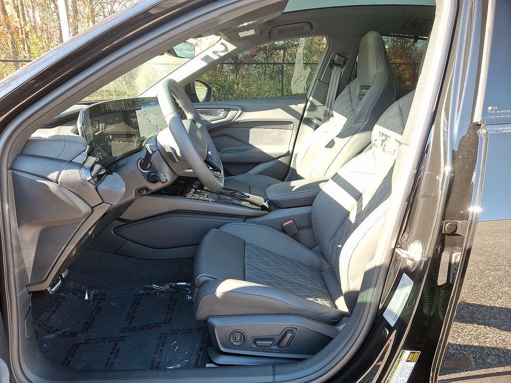 used 2025 Audi S5 car, priced at $64,997