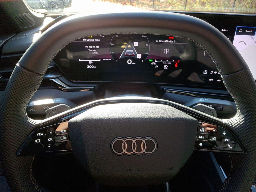 used 2025 Audi S5 car, priced at $64,997