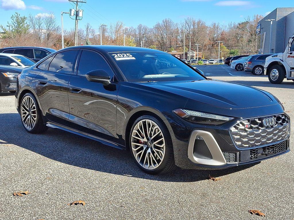 used 2025 Audi S5 car, priced at $64,997