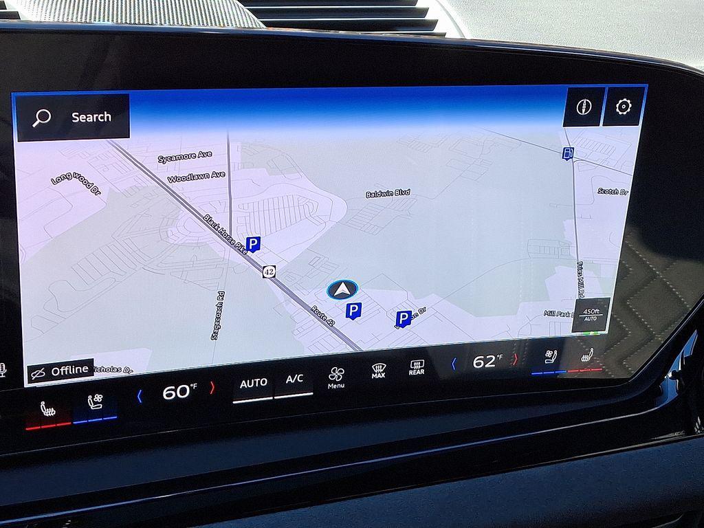 used 2025 Audi S5 car, priced at $64,997