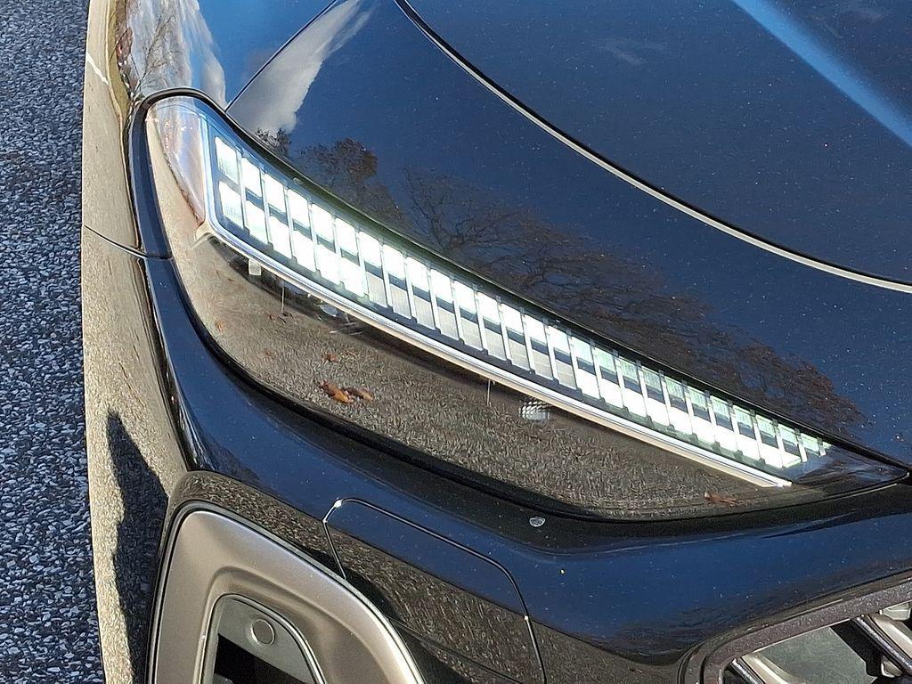 used 2025 Audi S5 car, priced at $64,997