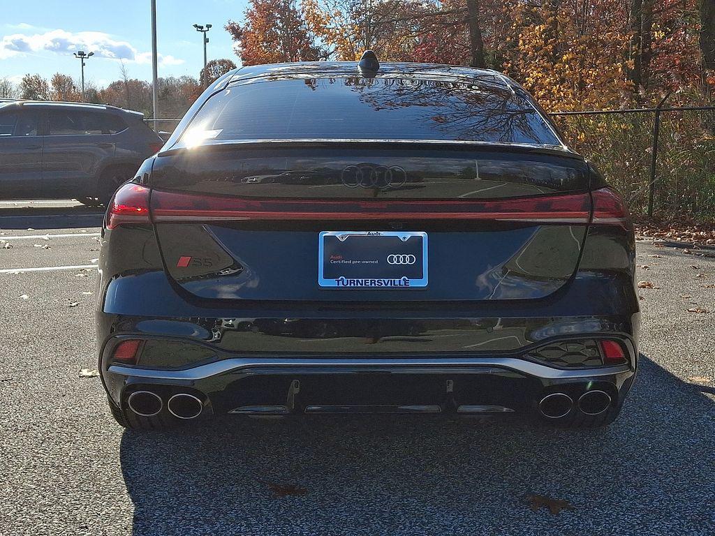 used 2025 Audi S5 car, priced at $64,997