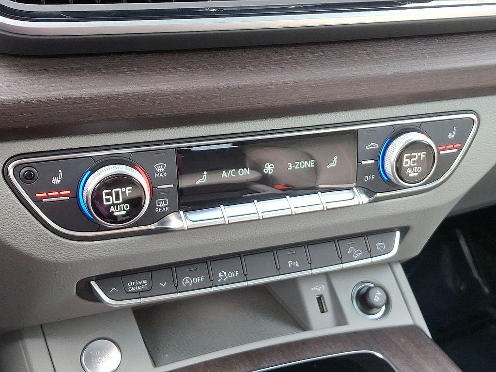 used 2024 Audi Q5 car, priced at $38,989