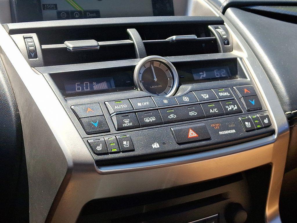 used 2015 Lexus NX 200t car, priced at $19,994