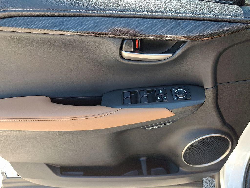 used 2015 Lexus NX 200t car, priced at $19,994