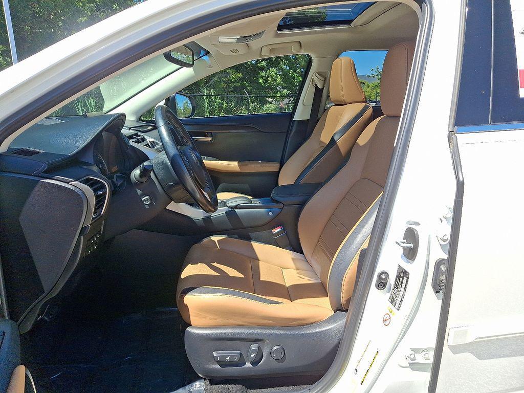 used 2015 Lexus NX 200t car, priced at $19,994