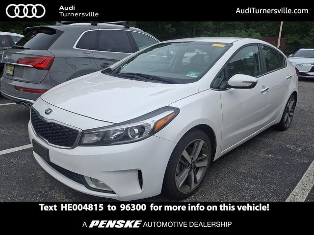 used 2017 Kia Forte car, priced at $9,499