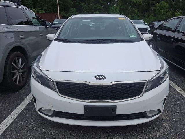 used 2017 Kia Forte car, priced at $9,499