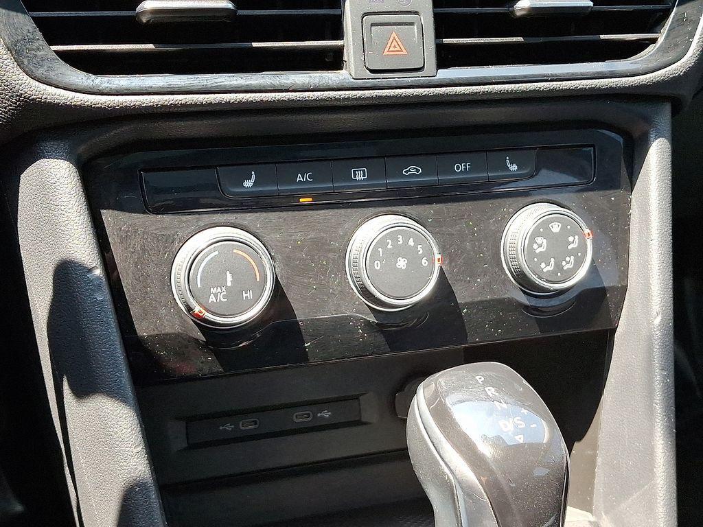 used 2023 Volkswagen Taos car, priced at $23,827