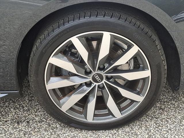 used 2025 Audi A4 car, priced at $44,989