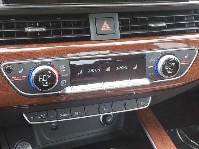 used 2025 Audi A4 car, priced at $44,989