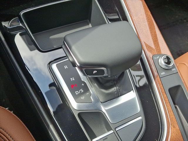 used 2025 Audi A4 car, priced at $44,989