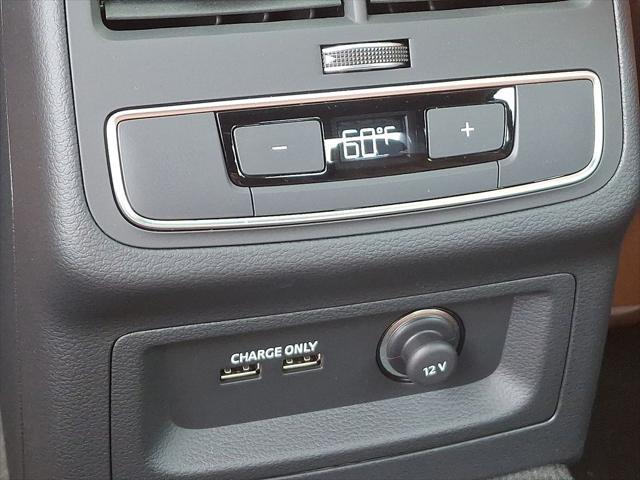 used 2025 Audi A4 car, priced at $44,989