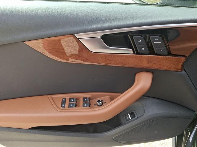 used 2025 Audi A4 car, priced at $44,989