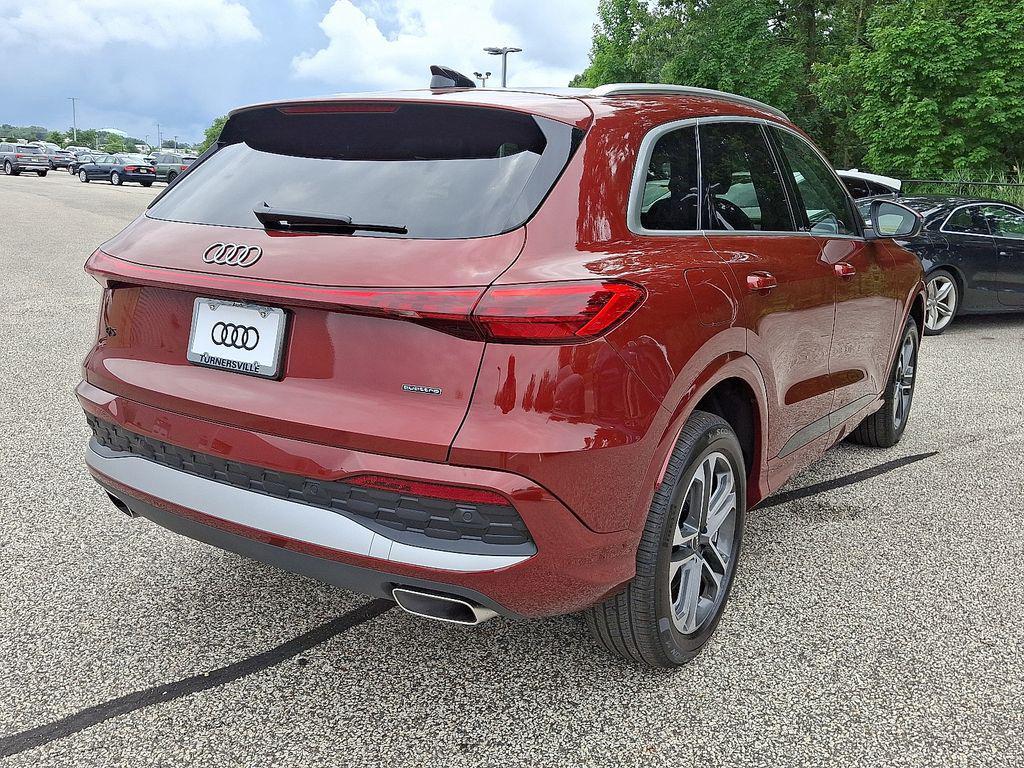 new 2025 Audi Q5 car, priced at $55,655