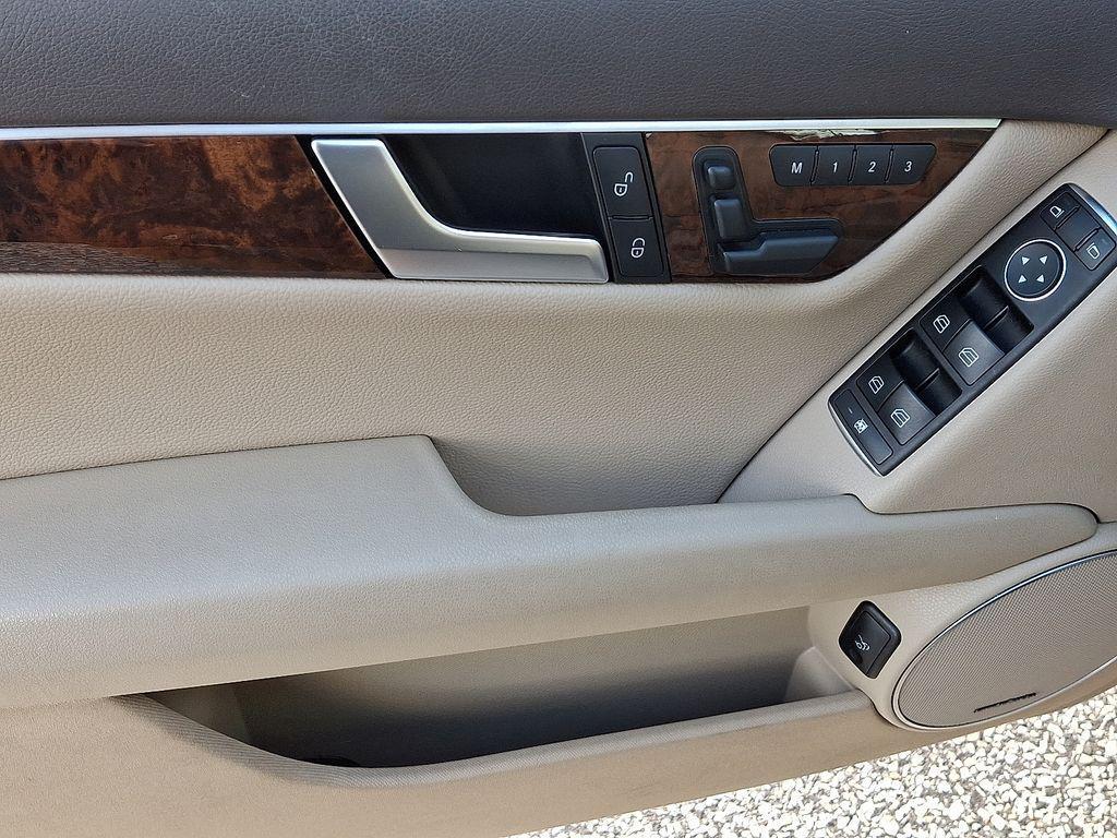 used 2014 Mercedes-Benz C-Class car, priced at $15,000