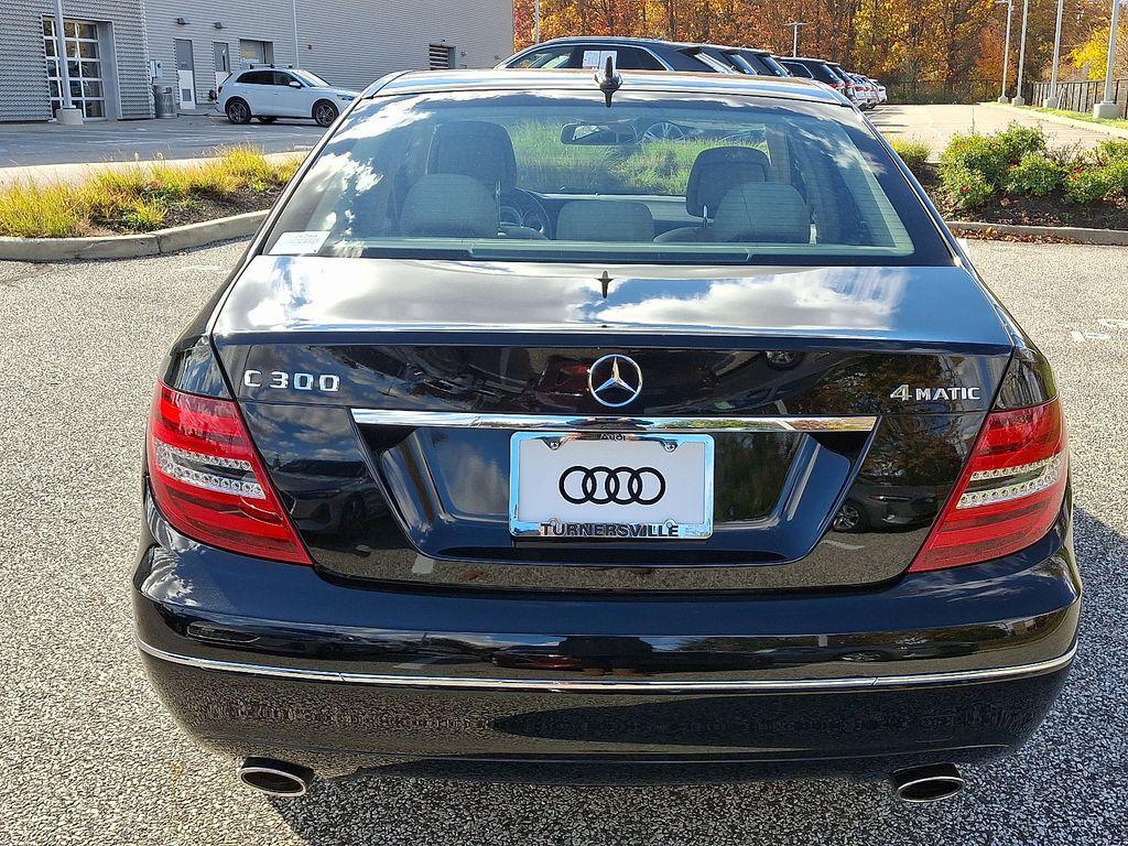 used 2014 Mercedes-Benz C-Class car, priced at $15,000