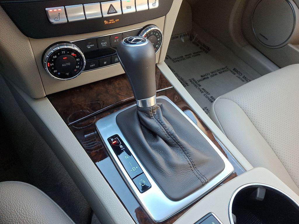 used 2014 Mercedes-Benz C-Class car, priced at $15,000