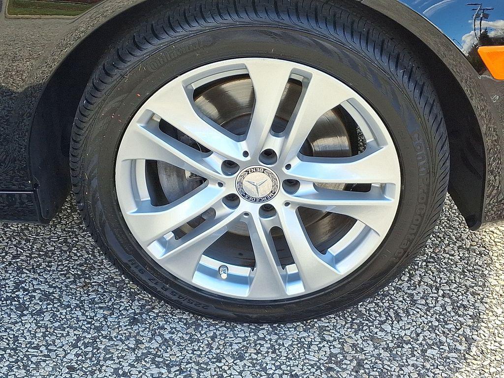 used 2014 Mercedes-Benz C-Class car, priced at $15,000